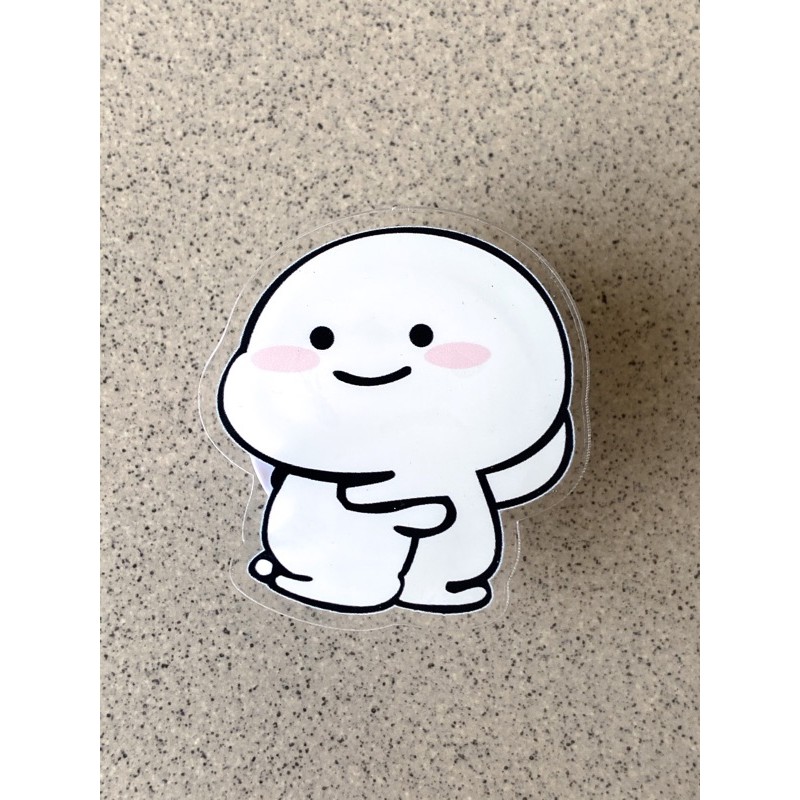 Jual Quby Si Pentol Pop Socket Griptok Akrilik Shopee Indonesia