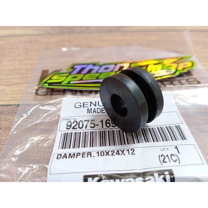 Jual Karet Damper Stoplamp Lampu Body Belakang Ninja R Ninja Ss