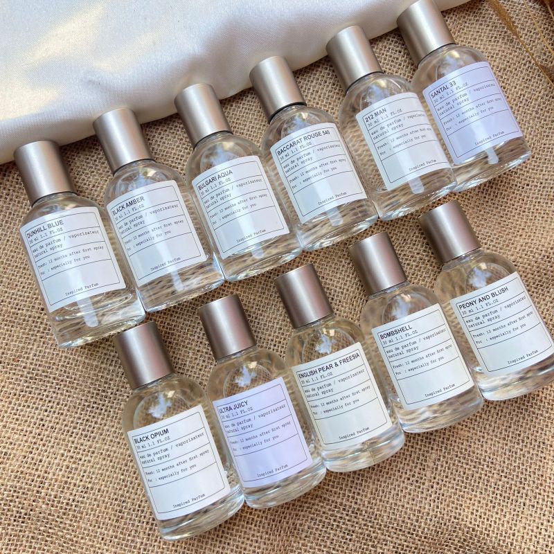 Jual Parfum Le Labo Ml Bpom Super Premium Tahan Lama Shopee Indonesia