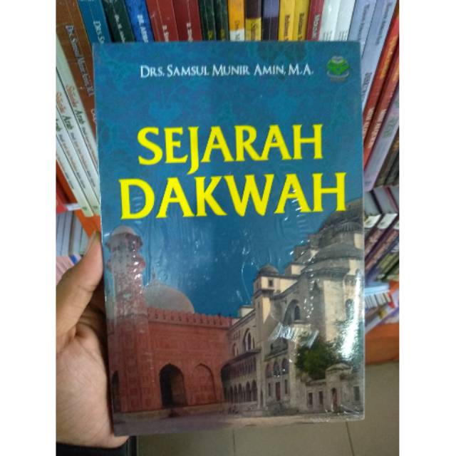 Jual Buku Sejarah Dakwah Samsul Munir Amin Shopee Indonesia