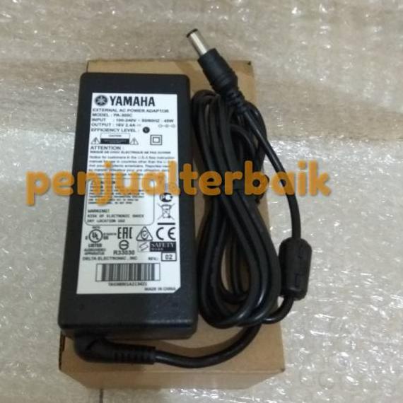 Jual Promo Adaptor Keyboard Yamaha Psr Ori Pabrik