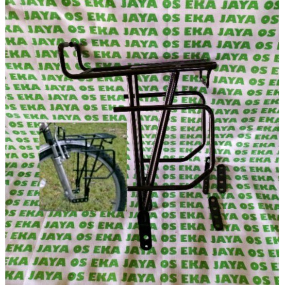 Jual Elegan Rak Sepeda Touring Rak Touring Depan Bagasi Pannier Rack