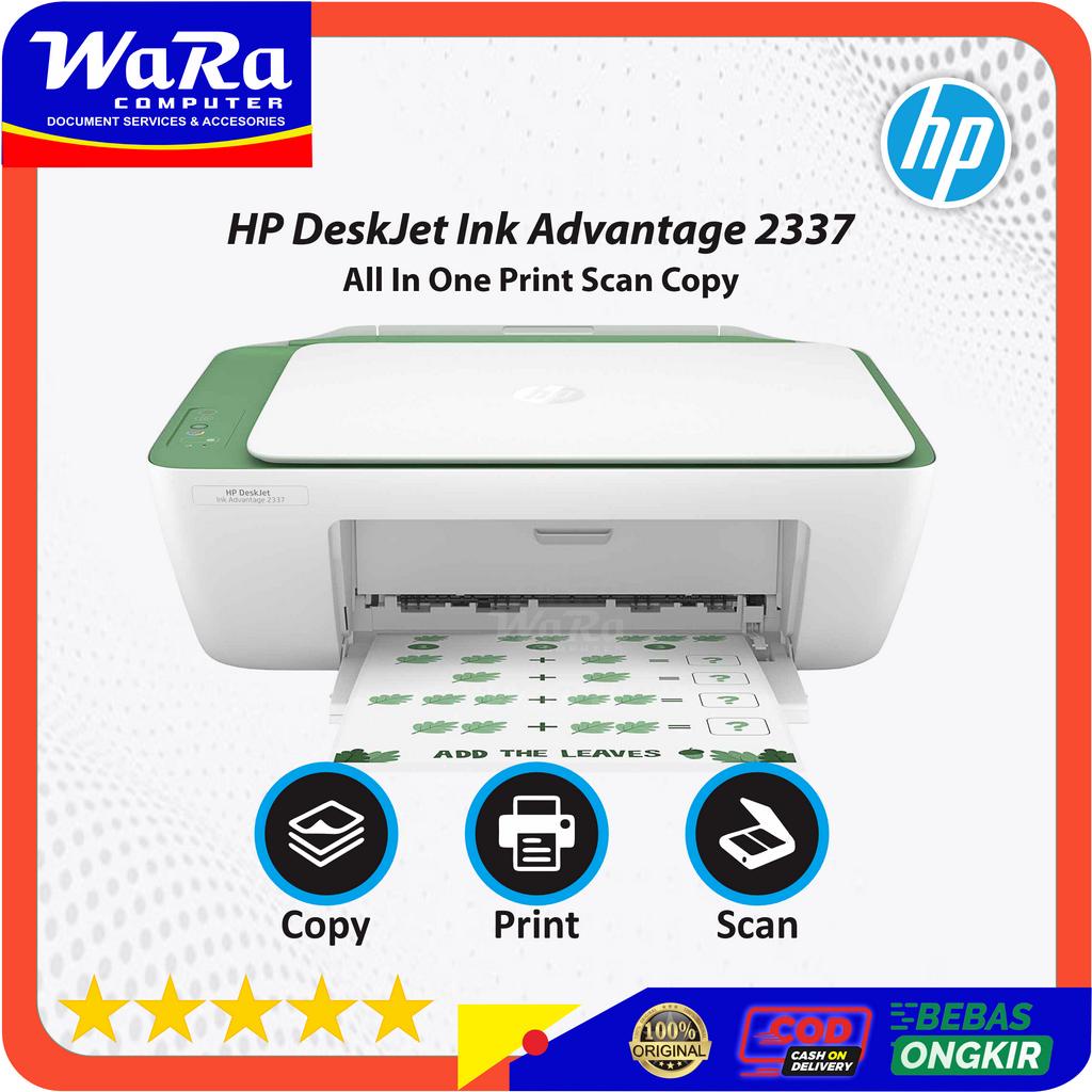 Jual Printer Hp Deskjet Ink Advantage All In One