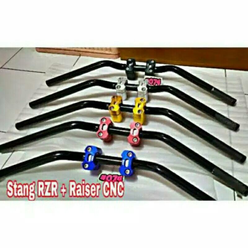 Jual STANG RZR DAN RAISER SATRIA FU INJEKSI Shopee Indonesia