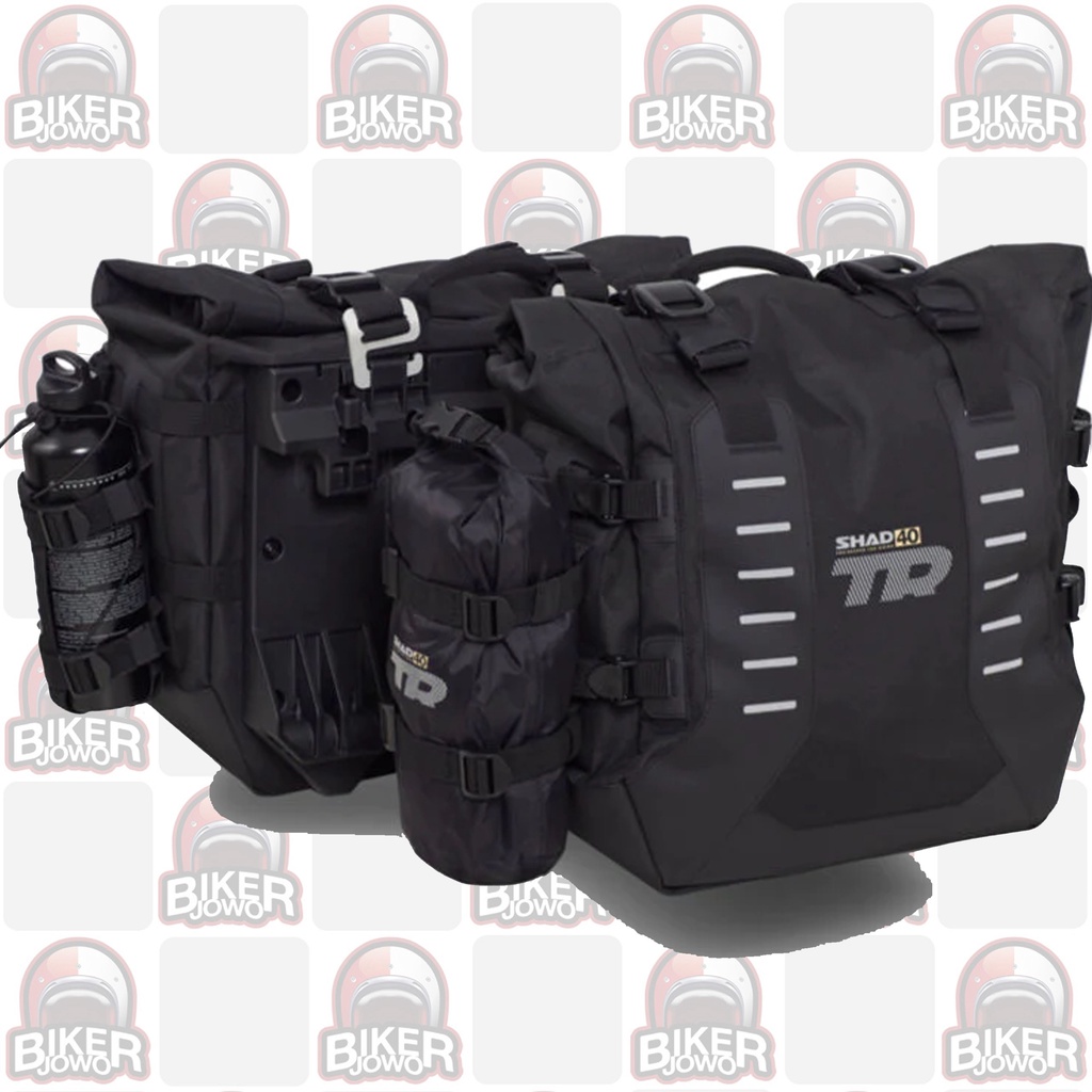 Jual Shad Terra Tr Sidebag Panniers P System Shopee Indonesia