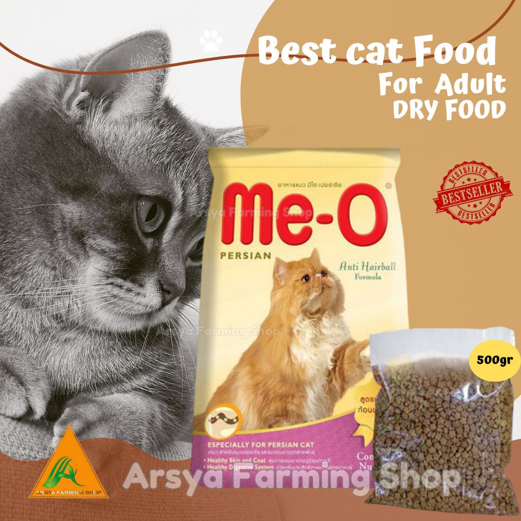 Jual Me O Persian Adult Gram Repack Meo Makanan Kucing Dewasa