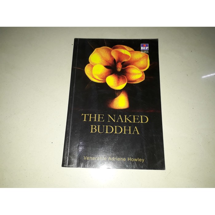 Jual THE NAKED BUDDHA Shopee Indonesia