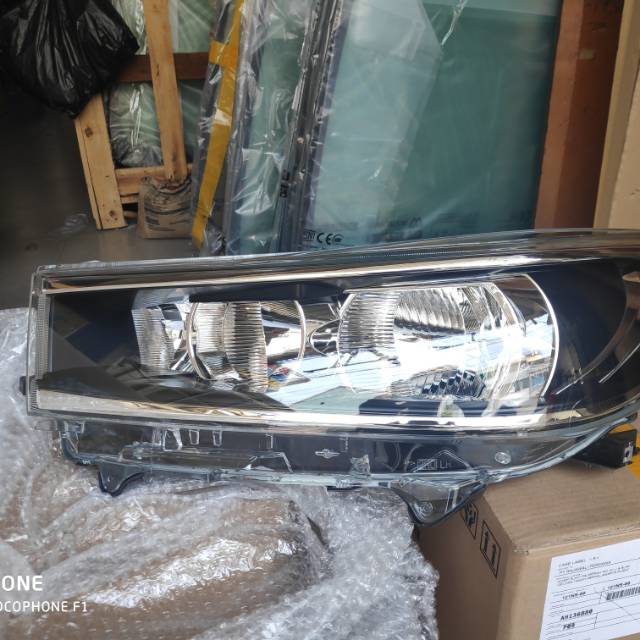 Jual Headlamp Innova Reborn Type G Shopee Indonesia