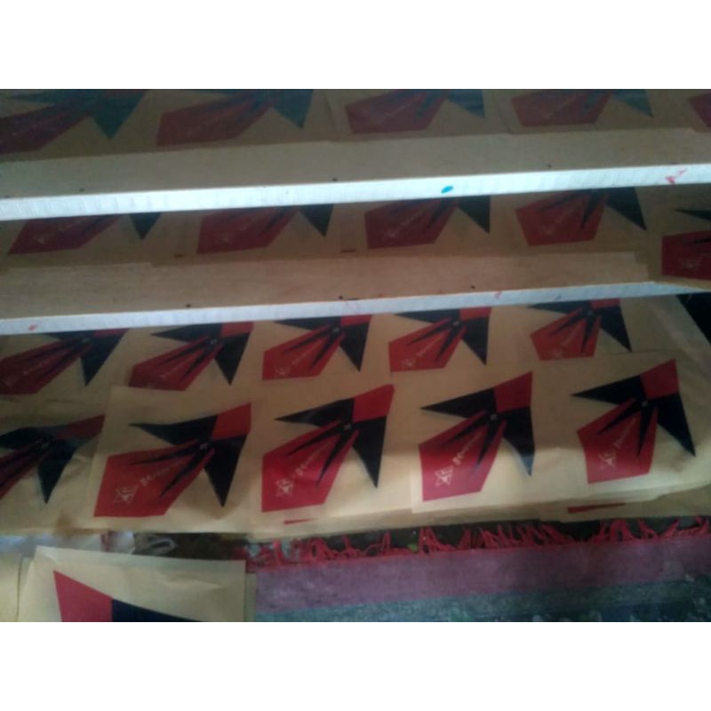 Jual Kertas Layangan Tisu Sablon Warna Exclusive Shopee Indonesia