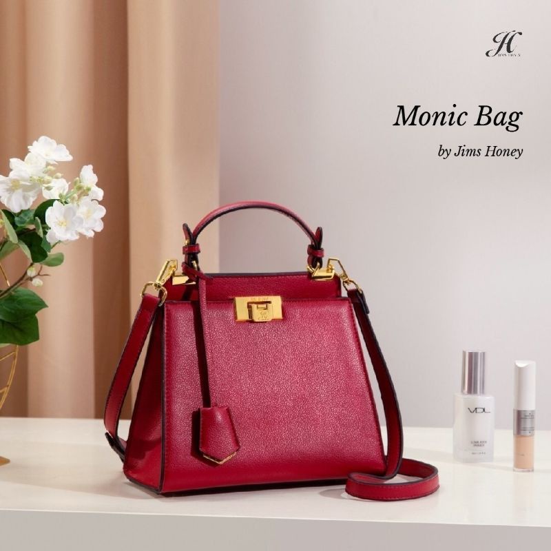 Jual MONIC BAG JIMS HONEY TAS SELEMPANG WANITA BEST SELLER READY