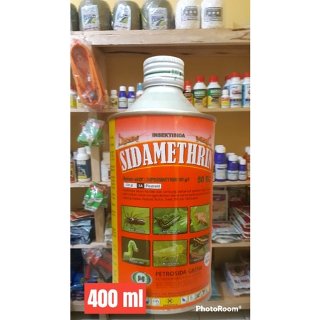 Jual Sidamethrin 400 Ml INSEKTISIDA Shopee Indonesia