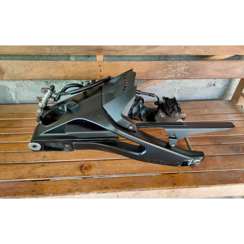 Jual Swing Arm Lengan Ayun R V Vva Pnp Vixion Shopee Indonesia