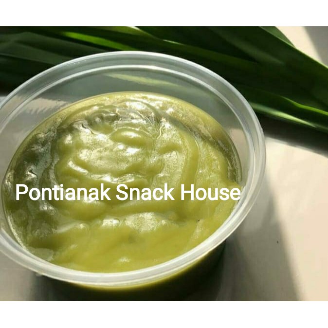 Jual Selai Srikaya Pandan Home Made Gr Shopee Indonesia