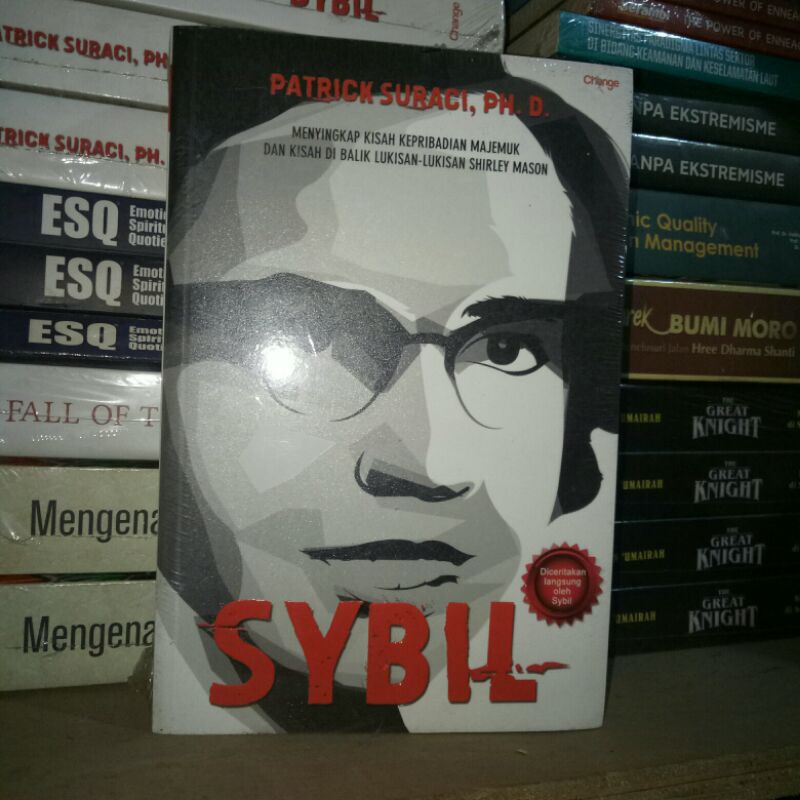 Jual Buku Sybil Original Shopee Indonesia