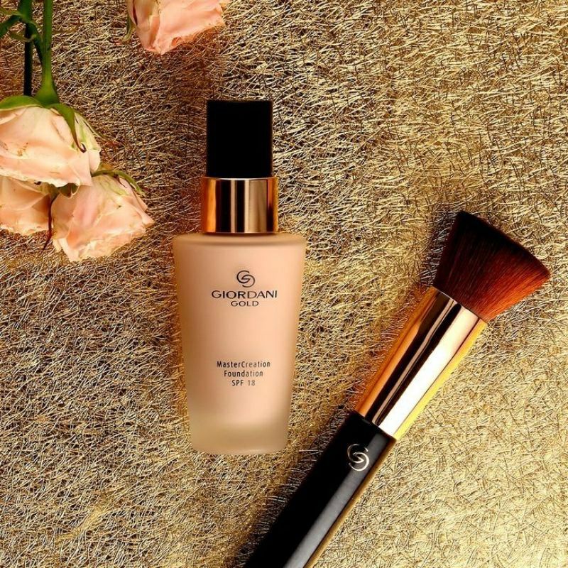 Jual Giordani Gold Mastercreation Foundation Spf Foundation