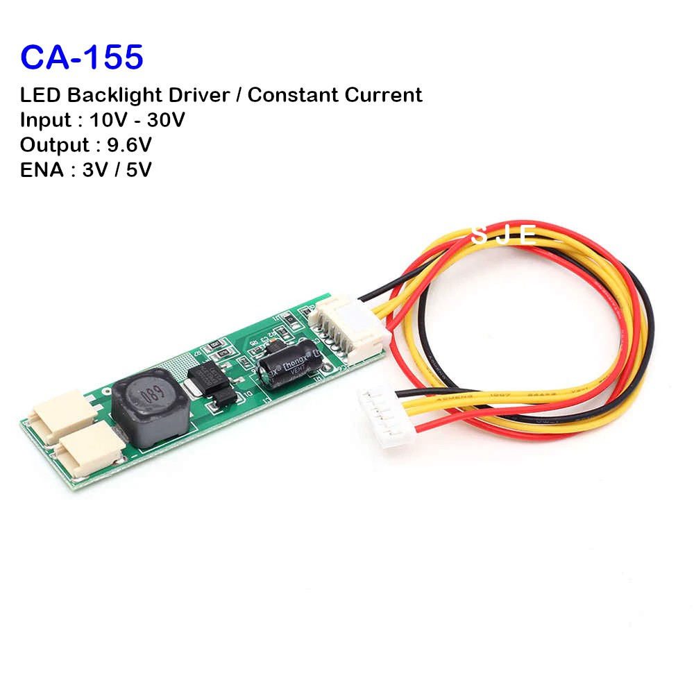 Jual Universal Led Backlight Driver Constant Current Board Inverter Ca