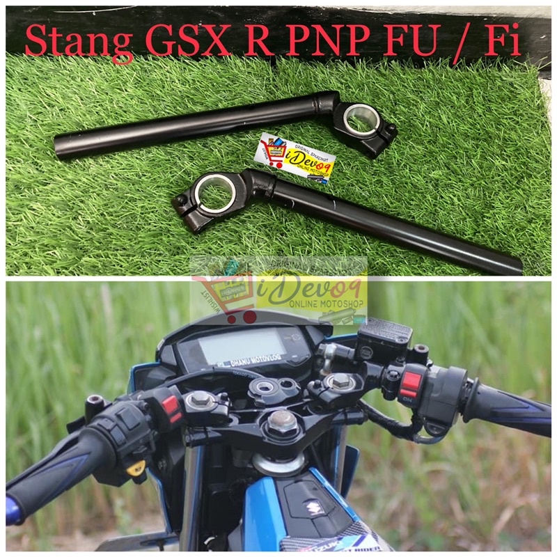 Jual Stang Jepit Stir HandleBar GSX R 150 Original PNP Bisa Untuk