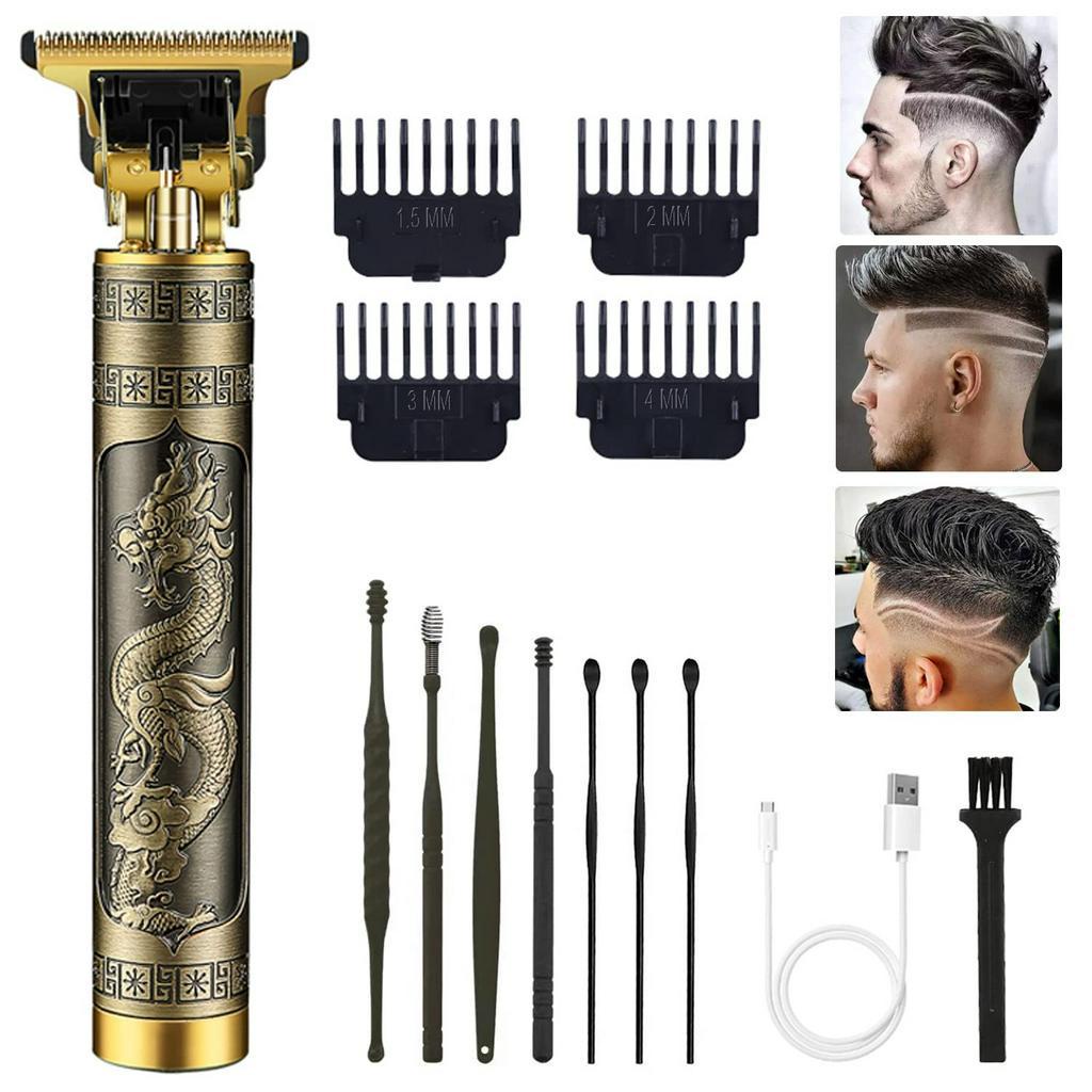 Jual Mesin Pencukur Rambut Thrimmer Professional Alat Pencukur Shopee