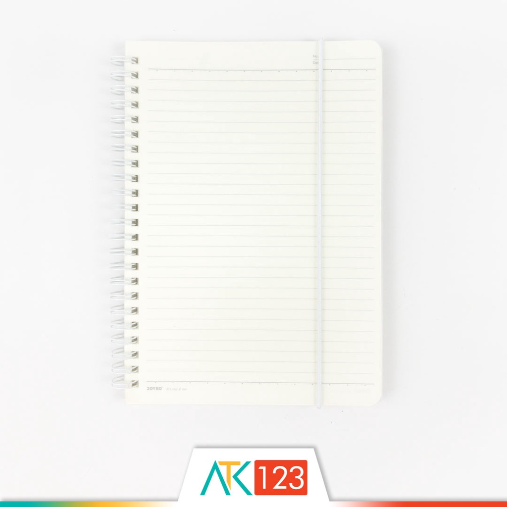 Jual Buku Catatan Notebook A5 Joyko NB 700 Plain Ruled Grid Dotted