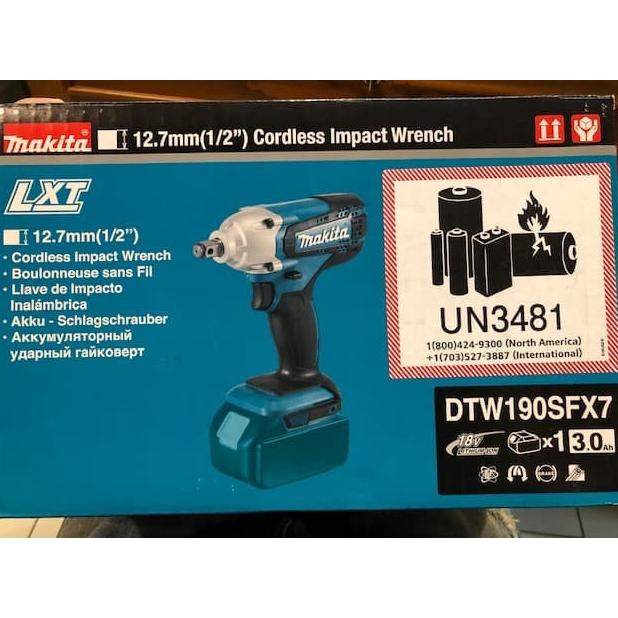 Jual Mesin Impact Wrench Makita Dtw Makita Dtw Shopee Indonesia