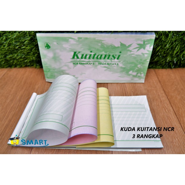 Jual KUDA KUITANSI NCR 3 RANGKAP Shopee Indonesia