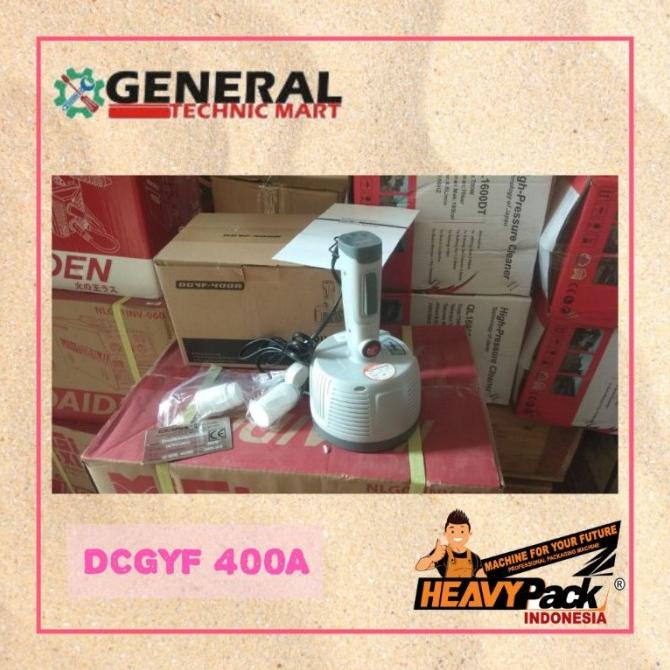 Jual Mesin Induction Capper Heavypack Mesin Segel Induksi Dcgyf A