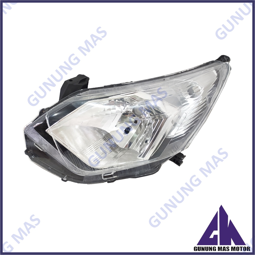 Jual Head Lamp Calya Sigra Headlamp Lampu Depan Shopee