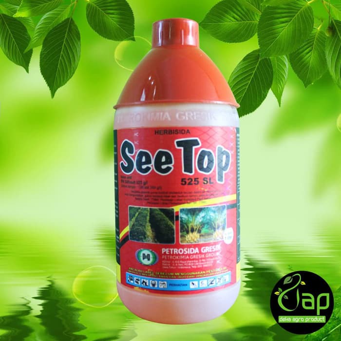 Jual Herbisida See Top Sl Ml Seetop Seetop Shopee Indonesia