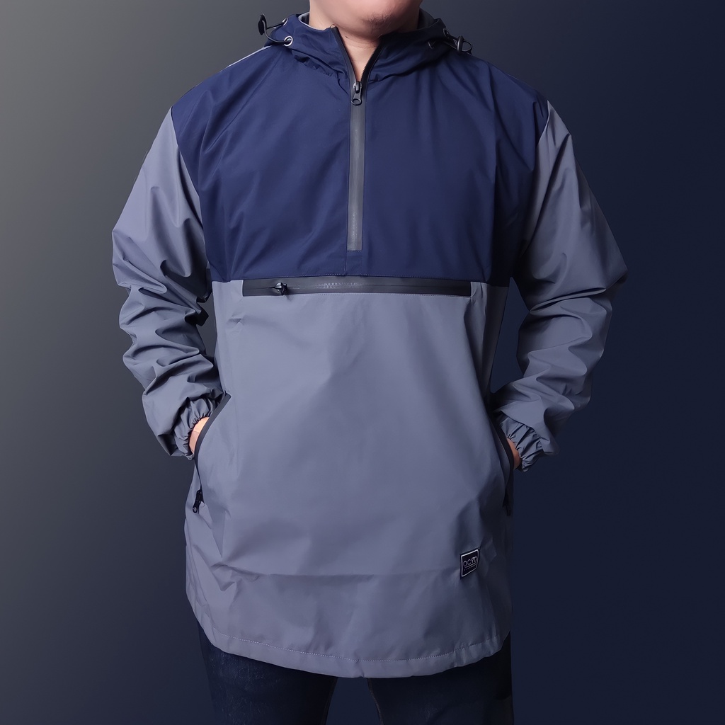 Jual Jaket Cagoule Waterproof Anorak Jaket Jaket Anti Air Jaket