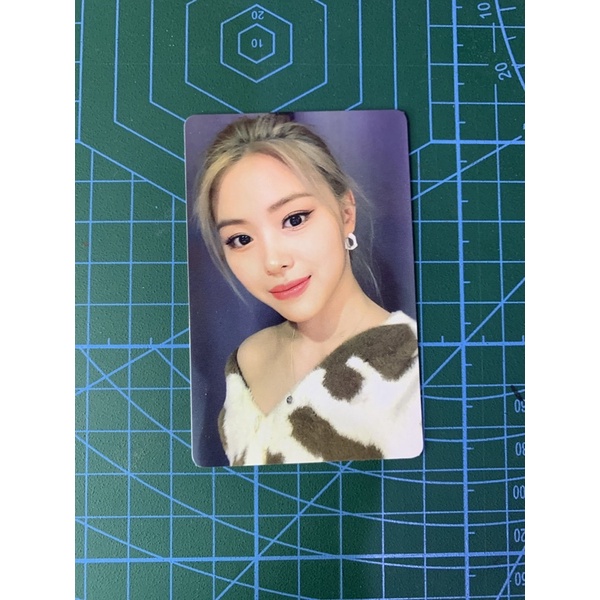 Jual Photocard Album Ryujin Itzy Icy Not Shy Guess Who Crazy In Love No