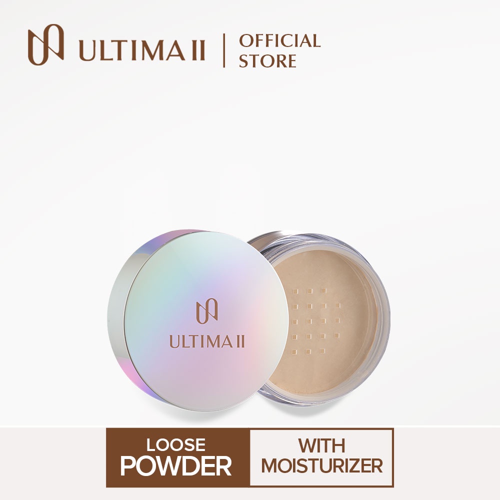 Jual ULTIMA II Delicate Translucent Face Powder With Moisturizer 24 Gr