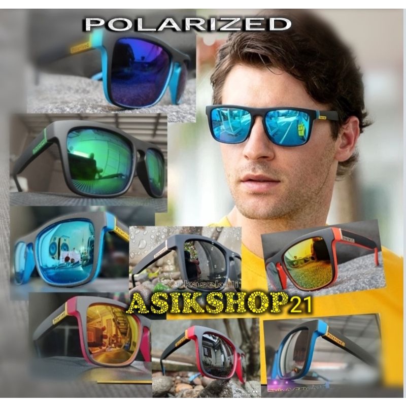 Jual Kacamata Polarized Paser Ikan Memancing Bersepeda Shopee