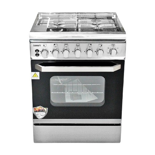 Jual Kompor Freestanding Gas Tungku Plus Oven Freestanding Gas Cooker