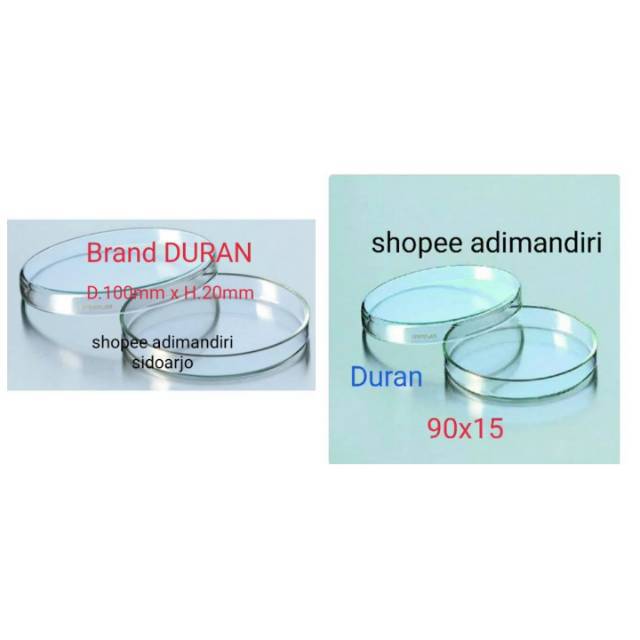 Jual Cawan Petri Duran Petri Dish Steriplan Shopee Indonesia