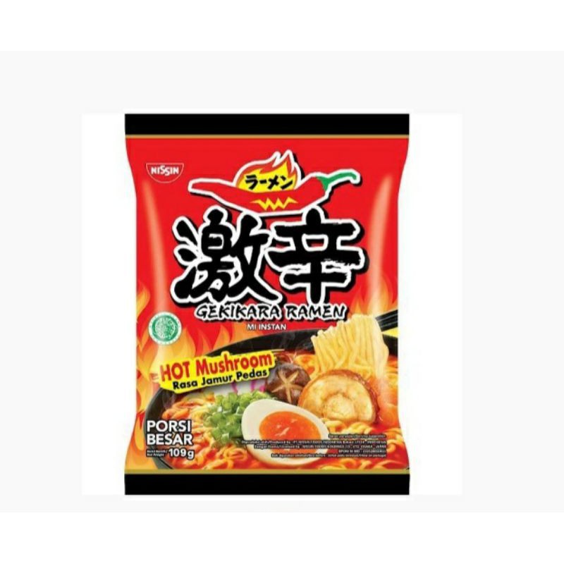 Jual Gekikara Hot Mushroom Shopee Indonesia