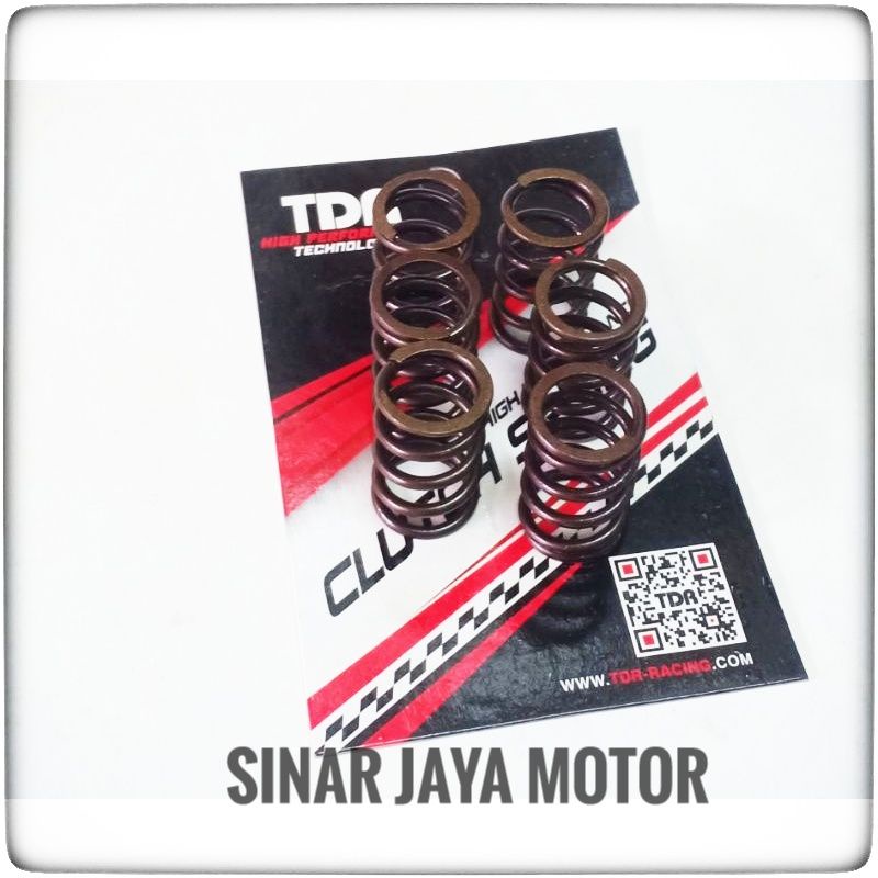 Jual Per Kopling Tdr Supra X Kharisma Cpo Shopee Indonesia