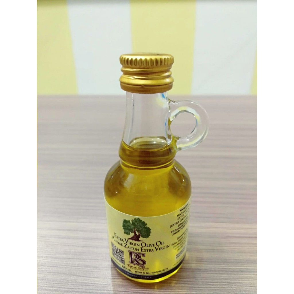 Jual Minyak Zaitun Extra Virgin Olive Oil Rs Rafael Salgado Ml