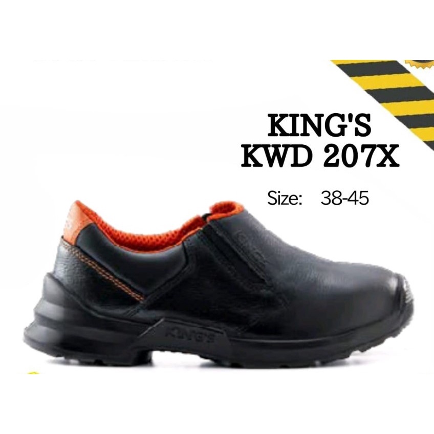 Jual Safety Shoes King S Kwd X Sepatu Safety King S Kwd X