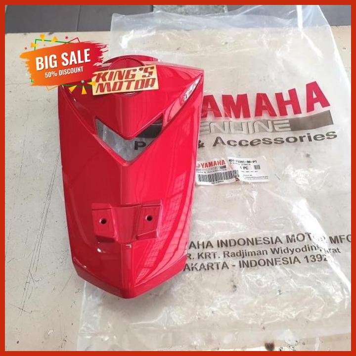 Jual Rekomendasi Dasi Tameng Depan Vega R New Merah Cabe 4D7 P1