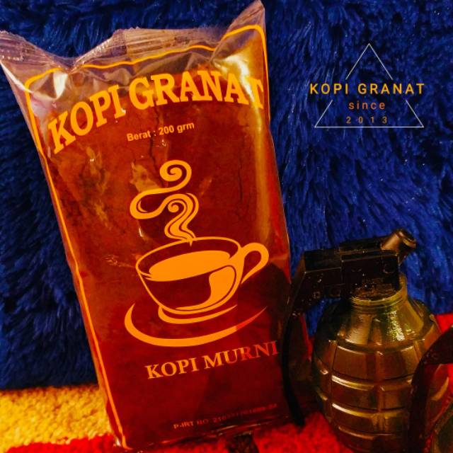 Jual Kopi Granat Asli Sarang Rembang Shopee Indonesia