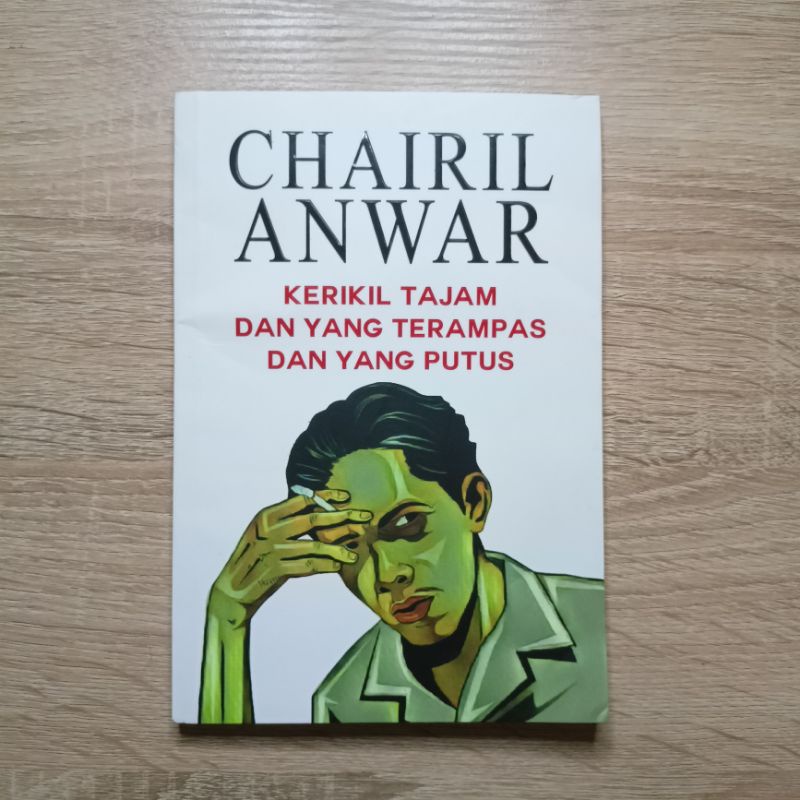 Jual Buku Sastra Kerikil Tajam Dan Yang Terampas Dan Yang Putus