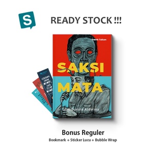 Jual Buku Saksi Mata Pabrik Tulisan Shopee Indonesia