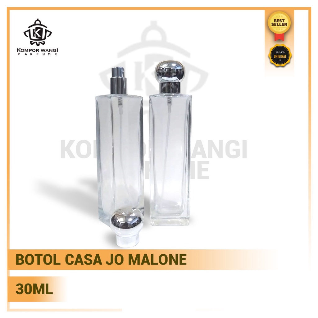 Jual Botol Parfume Spray Casa Jo Malone Ml Shopee Indonesia