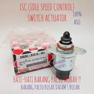 Jual Isc Rpm Original Idle Speed Avanza Xenia Rush Terios