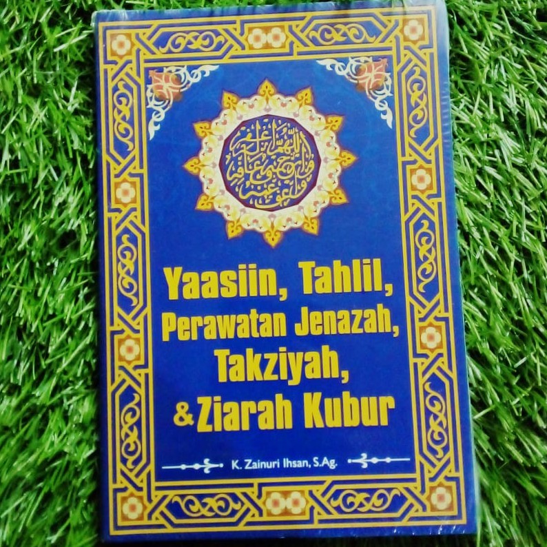 Jual Yaasiin Tahlil Perawatan Jenazah Takziyah Ziarah Kubur