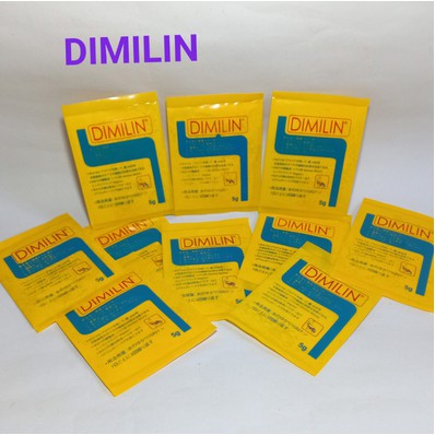 Jual Dimilin Obat Ikan Anti Kutu Gram Dimilin Original Obat Ikan