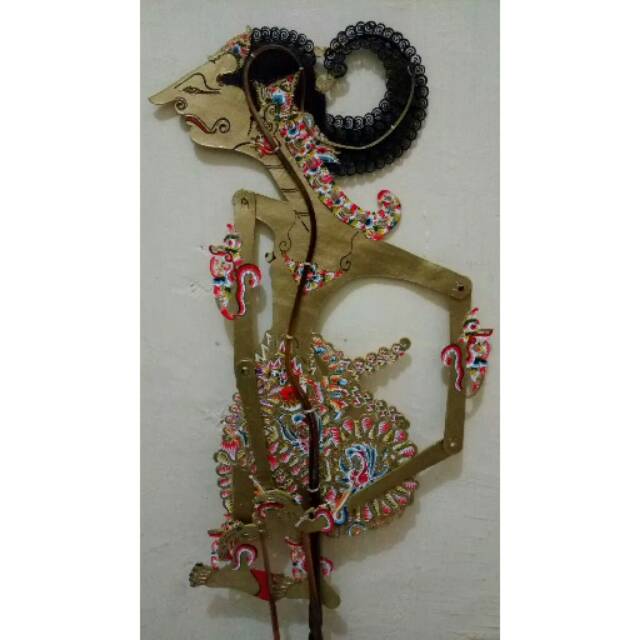 Jual Wayang Kulit Nakula Kwalitas Shopee Indonesia