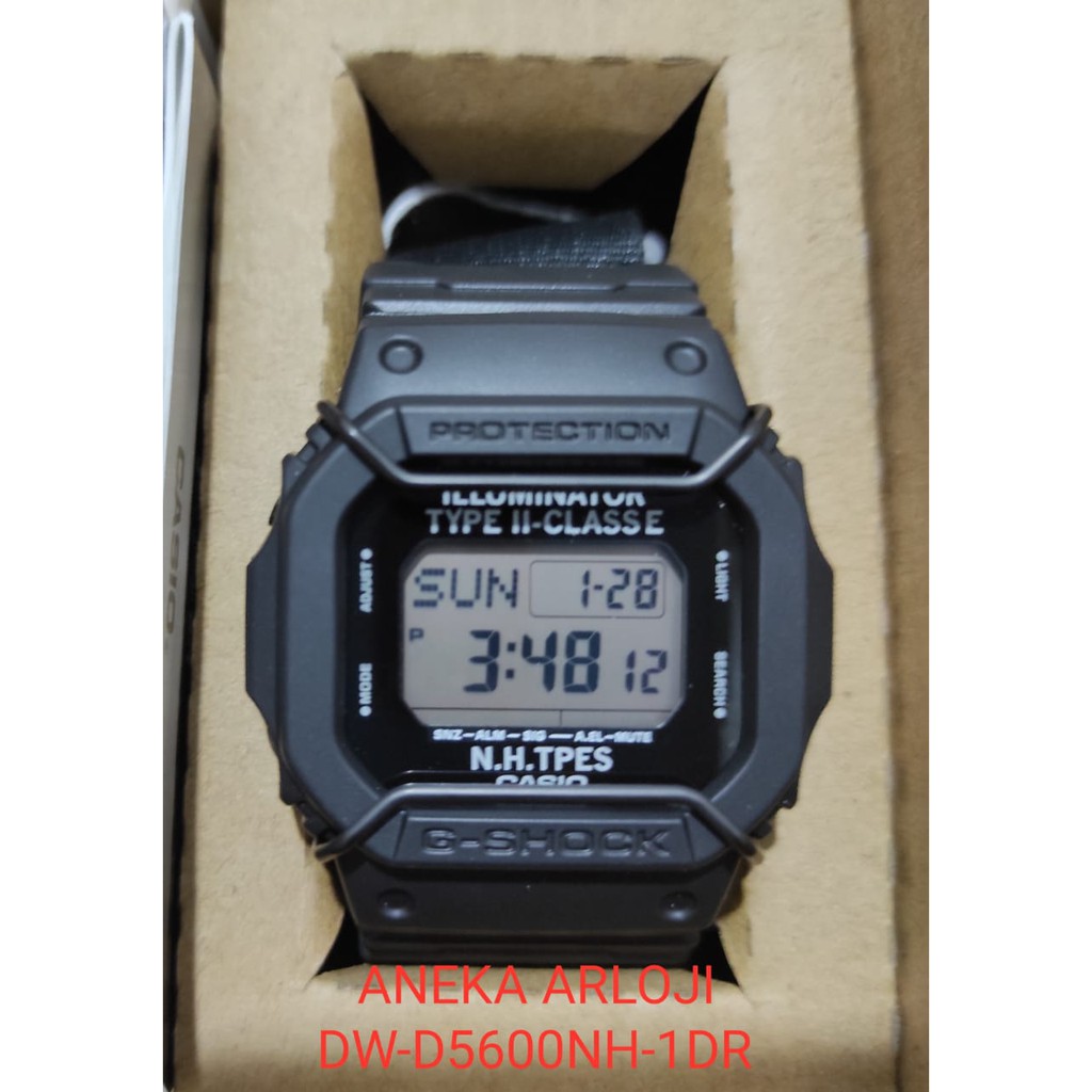 Jual Jam Tangan Casio G Shock DW D5600NH 1DR Limited Series Shopee