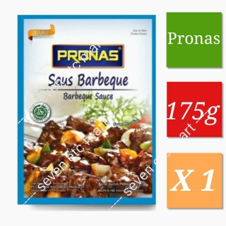 Jual Pronas Stir Fry Sauce Barbeque 175 G Shopee Indonesia