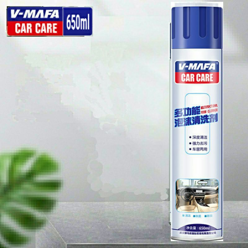 Jual V Mafa Car Care Vmcco Foam Cleaner Multifungsi Mobil Motor Rumah